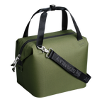 Ice-Retention The All Day Julienne Mini Cooler D052R - Compact All-Weather Soft-Sided Cooler Backpack Detail