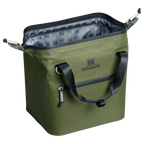 Ice-Retention The All Day Julienne Mini Cooler D052R - Compact All-Weather Soft-Sided Cooler Backpack Detail