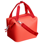 Ice-Retention The All Day Julienne Mini Cooler D052R - Compact All-Weather Soft-Sided Cooler Backpack Detail