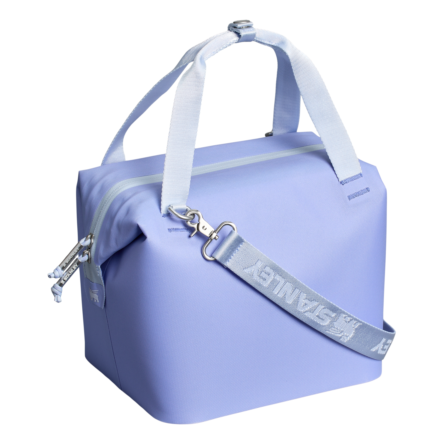Ice-Retention The All Day Julienne Mini Cooler D052R - Compact All-Weather Soft-Sided Cooler Backpack Detail