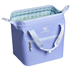 Ice-Retention The All Day Julienne Mini Cooler D052R - Compact All-Weather Soft-Sided Cooler Backpack Detail