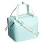 Ice-Retention The All Day Julienne Mini Cooler D052R - Compact All-Weather Soft-Sided Cooler Backpack Detail