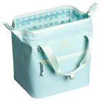 Ice-Retention The All Day Julienne Mini Cooler D052R - Compact All-Weather Soft-Sided Cooler Backpack Detail