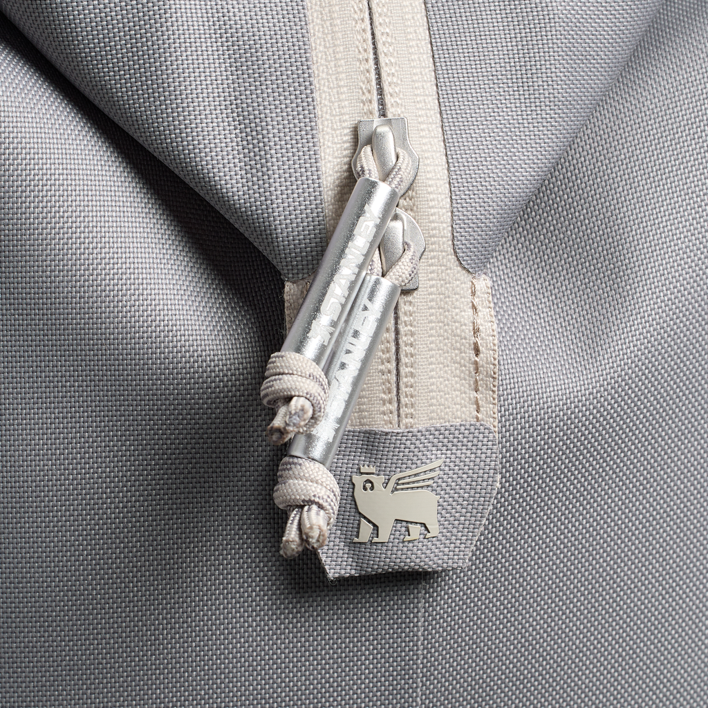 Ice-Retention The All Day Julienne Mini Cooler D052R - Compact All-Weather Soft-Sided Cooler Backpack Detail