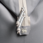 Ice-Retention The All Day Julienne Mini Cooler D052R - Compact All-Weather Soft-Sided Cooler Backpack Detail