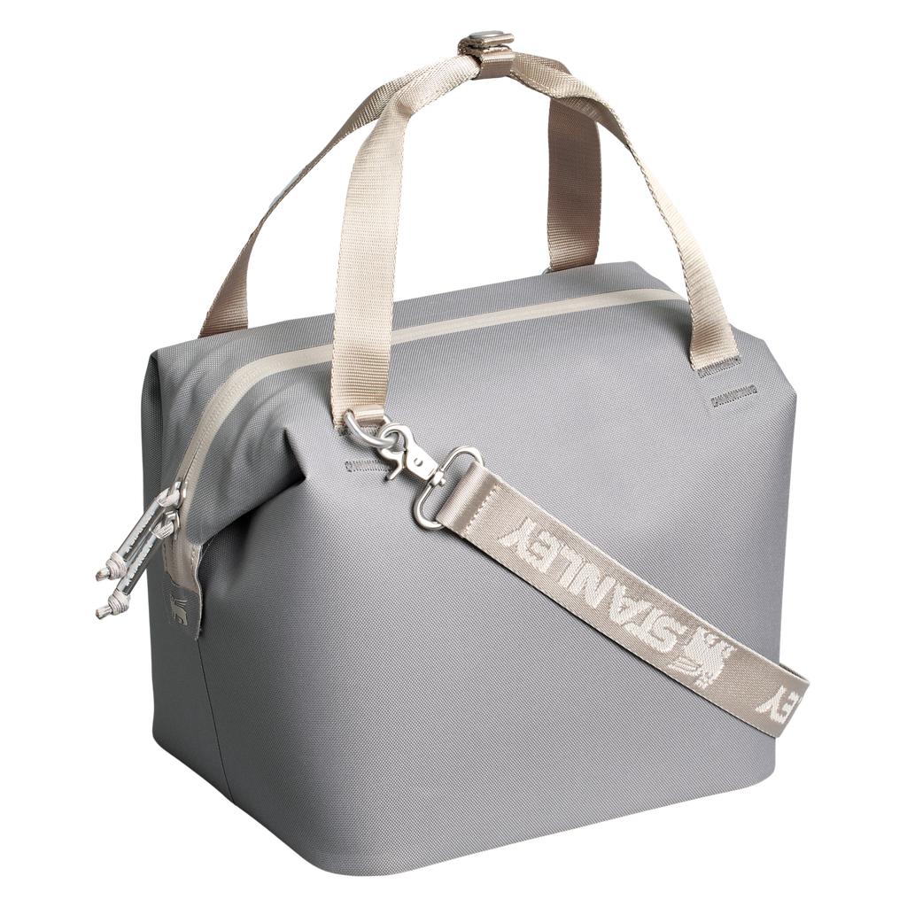 Ice-Retention The All Day Julienne Mini Cooler D052R - Compact All-Weather Soft-Sided Cooler Backpack Detail