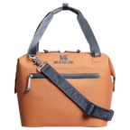 Ice-Retention The All Day Julienne Mini Cooler D052R - Compact All-Weather Soft-Sided Cooler Backpack - Toast