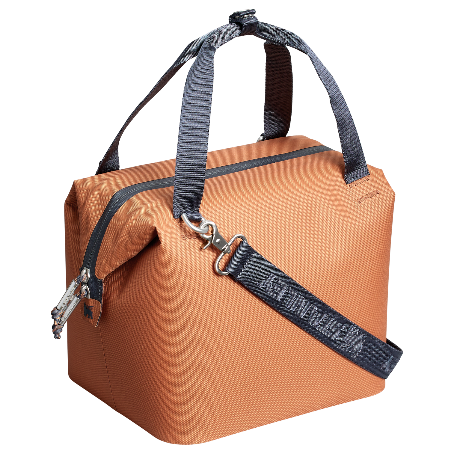 Ice-Retention The All Day Julienne Mini Cooler D052R - Compact All-Weather Soft-Sided Cooler Backpack Detail