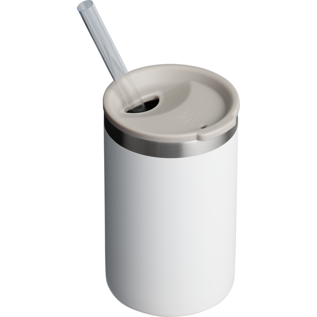 Portable Mini The Everyday Can Cooler Cup D064R - Compact All-Weather Soft-Sided Cooler Backpack Detail