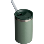 Portable Mini The Everyday Can Cooler Cup D064R - Compact All-Weather Soft-Sided Cooler Backpack Detail