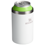 Portable Mini The Everyday Can Cooler Cup D064R - Compact All-Weather Soft-Sided Cooler Backpack Detail