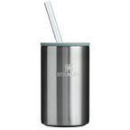 Portable Mini The Everyday Can Cooler Cup D064R - Compact All-Weather Soft-Sided Cooler Backpack Detail