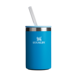 Leak-Proof Insulated The Everyday Can Cooler Cup | Stanley Create D313H - Leak-Proof Insulated Mini Cooler Bag for Lunch - Azure