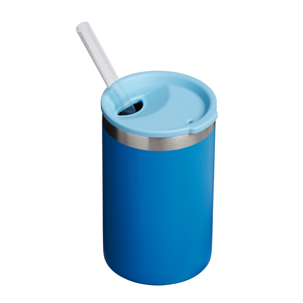 Portable Mini The Everyday Can Cooler Cup D064R - Compact All-Weather Soft-Sided Cooler Backpack Detail