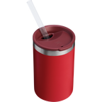 Portable Mini The Everyday Can Cooler Cup D064R - Compact All-Weather Soft-Sided Cooler Backpack Detail