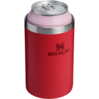 Portable Mini The Everyday Can Cooler Cup D064R - Compact All-Weather Soft-Sided Cooler Backpack Detail