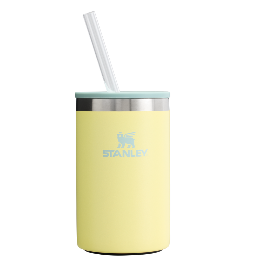 Leak-Proof Insulated The Everyday Can Cooler Cup | Stanley Create D313H - Leak-Proof Insulated Mini Cooler Bag for Lunch - Pomelo