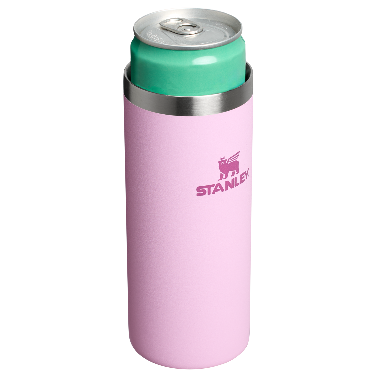 Ice-Retention The Everyday Slim Can Cooler Cup D065Q - Julienne Series Portable Picnic Chiller Tote Detail