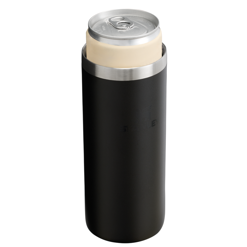 Heavy-Duty Tote The Everyday Slim Can Cooler Cup | Stanley Create D300G - Compact All-Weather Soft-Sided Cooler Backpack Detail