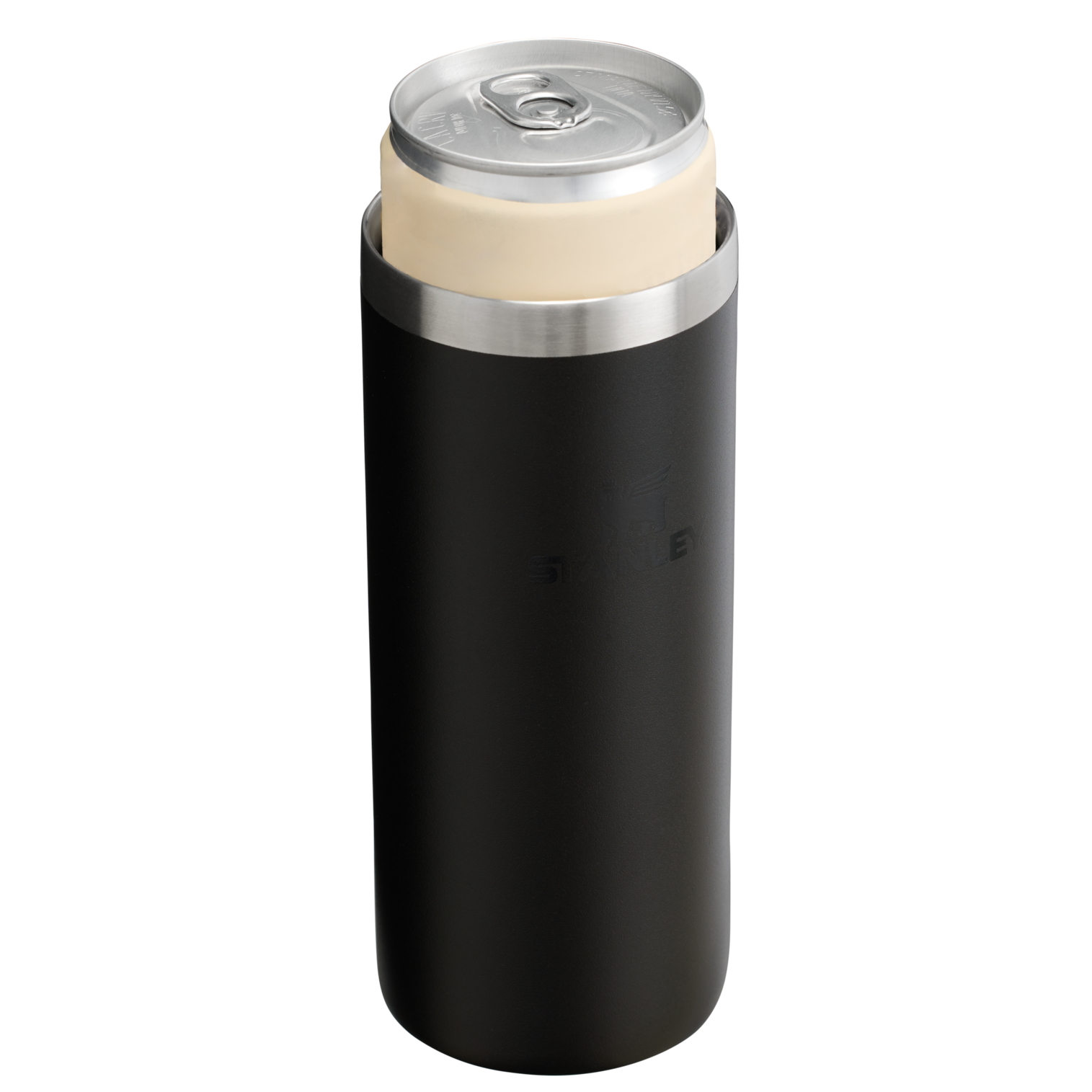 Heavy-Duty Tote The Everyday Slim Can Cooler Cup | Stanley Create D300G - Compact All-Weather Soft-Sided Cooler Backpack Detail