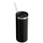 Ice-Retention The Everyday Slim Can Cooler Cup D255E - Compact All-Weather Soft-Sided Cooler Backpack Detail