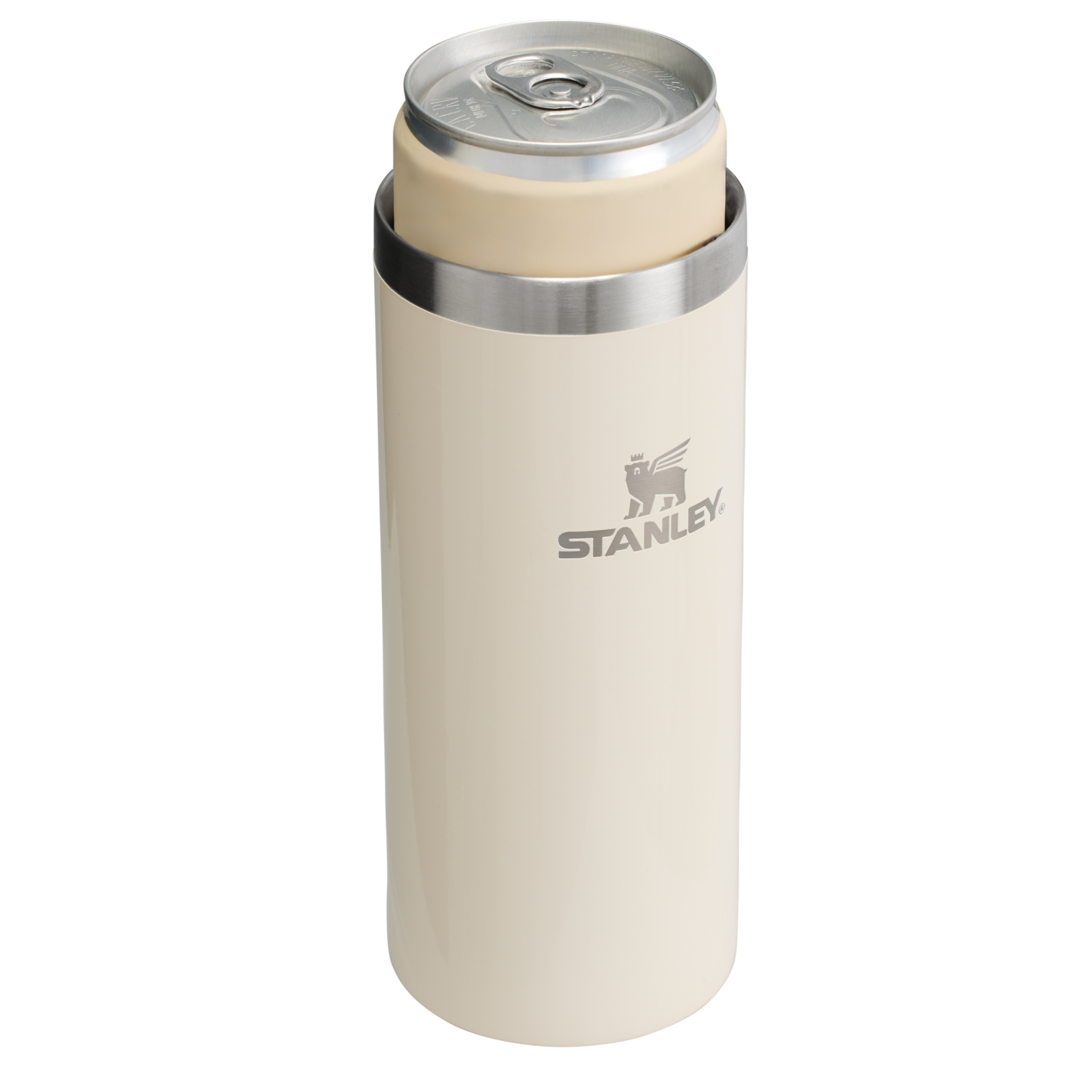 Heavy-Duty Tote The Everyday Slim Can Cooler Cup | Stanley Create D300G - Compact All-Weather Soft-Sided Cooler Backpack Detail