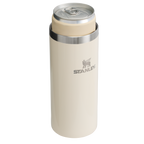 Ice-Retention The Everyday Slim Can Cooler Cup D255E - Compact All-Weather Soft-Sided Cooler Backpack Detail