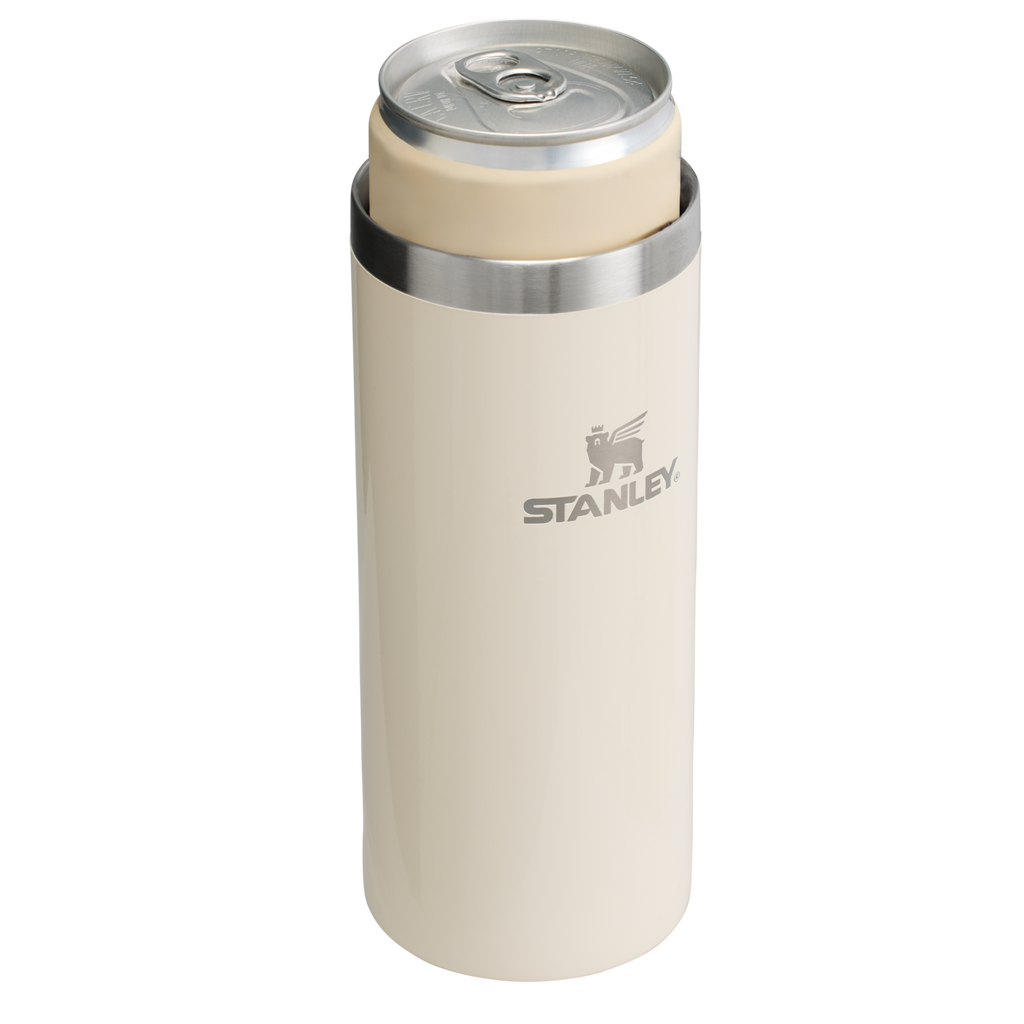 Ice-Retention The Everyday Slim Can Cooler Cup D065Q - Julienne Series Portable Picnic Chiller Tote Detail