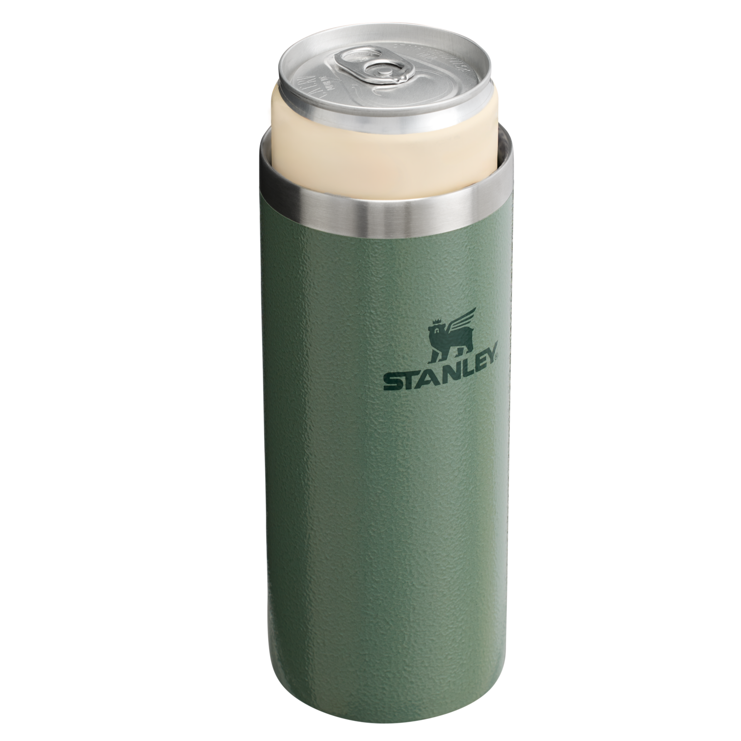 Heavy-Duty Tote The Everyday Slim Can Cooler Cup | Stanley Create D300G - Compact All-Weather Soft-Sided Cooler Backpack Detail