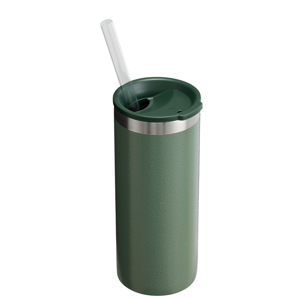 Heavy-Duty Tote The Everyday Slim Can Cooler Cup | Stanley Create D300G - Compact All-Weather Soft-Sided Cooler Backpack Detail