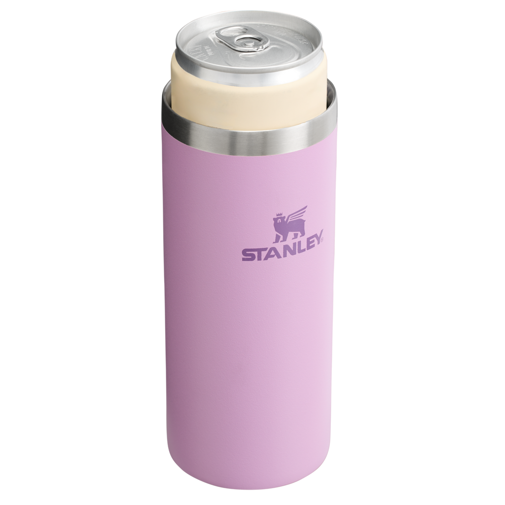 Ice-Retention The Everyday Slim Can Cooler Cup D065Q - Julienne Series Portable Picnic Chiller Tote Detail