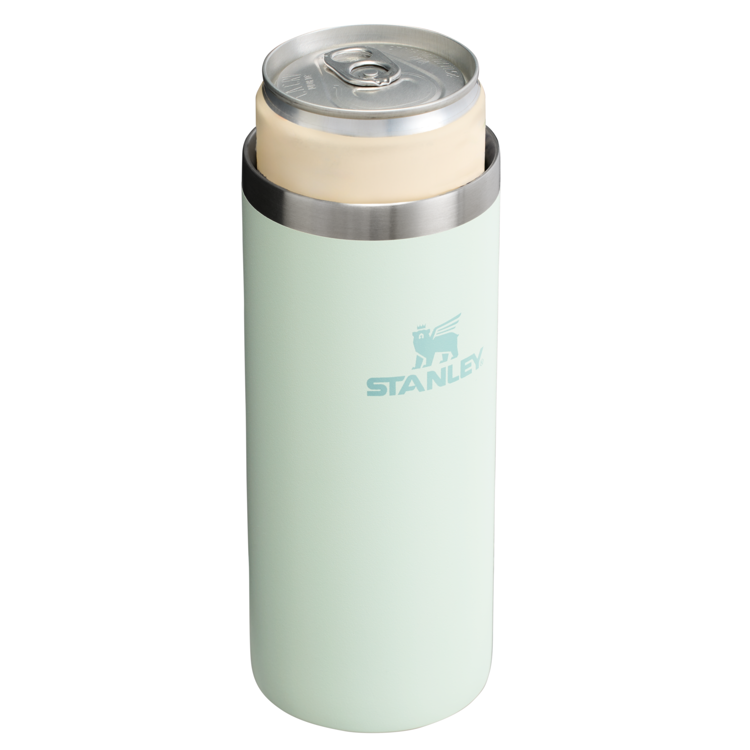 Ice-Retention The Everyday Slim Can Cooler Cup D255E - Compact All-Weather Soft-Sided Cooler Backpack Detail