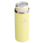 Heavy-Duty Tote The Everyday Slim Can Cooler Cup | Stanley Create D300G - Compact All-Weather Soft-Sided Cooler Backpack Detail