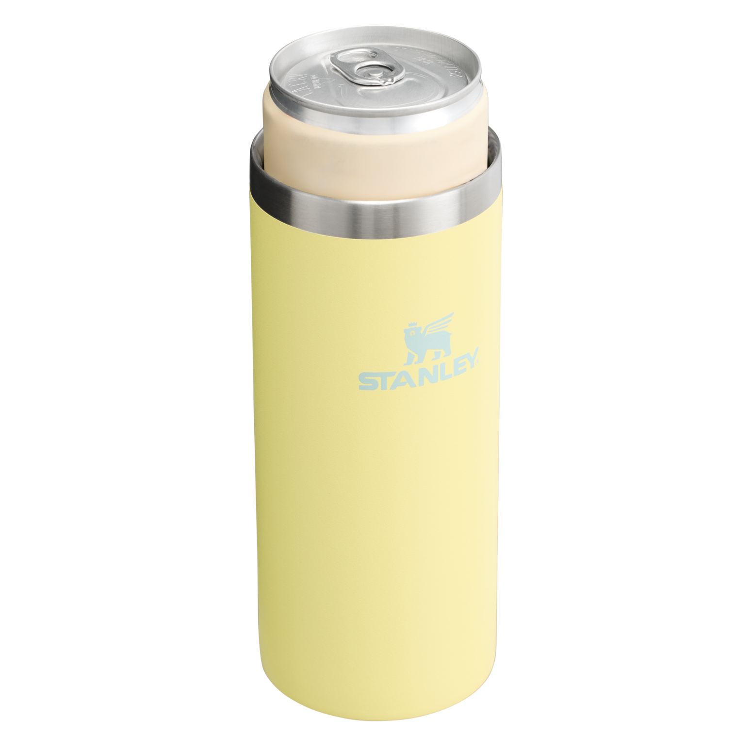 Ice-Retention The Everyday Slim Can Cooler Cup D065Q - Julienne Series Portable Picnic Chiller Tote Detail