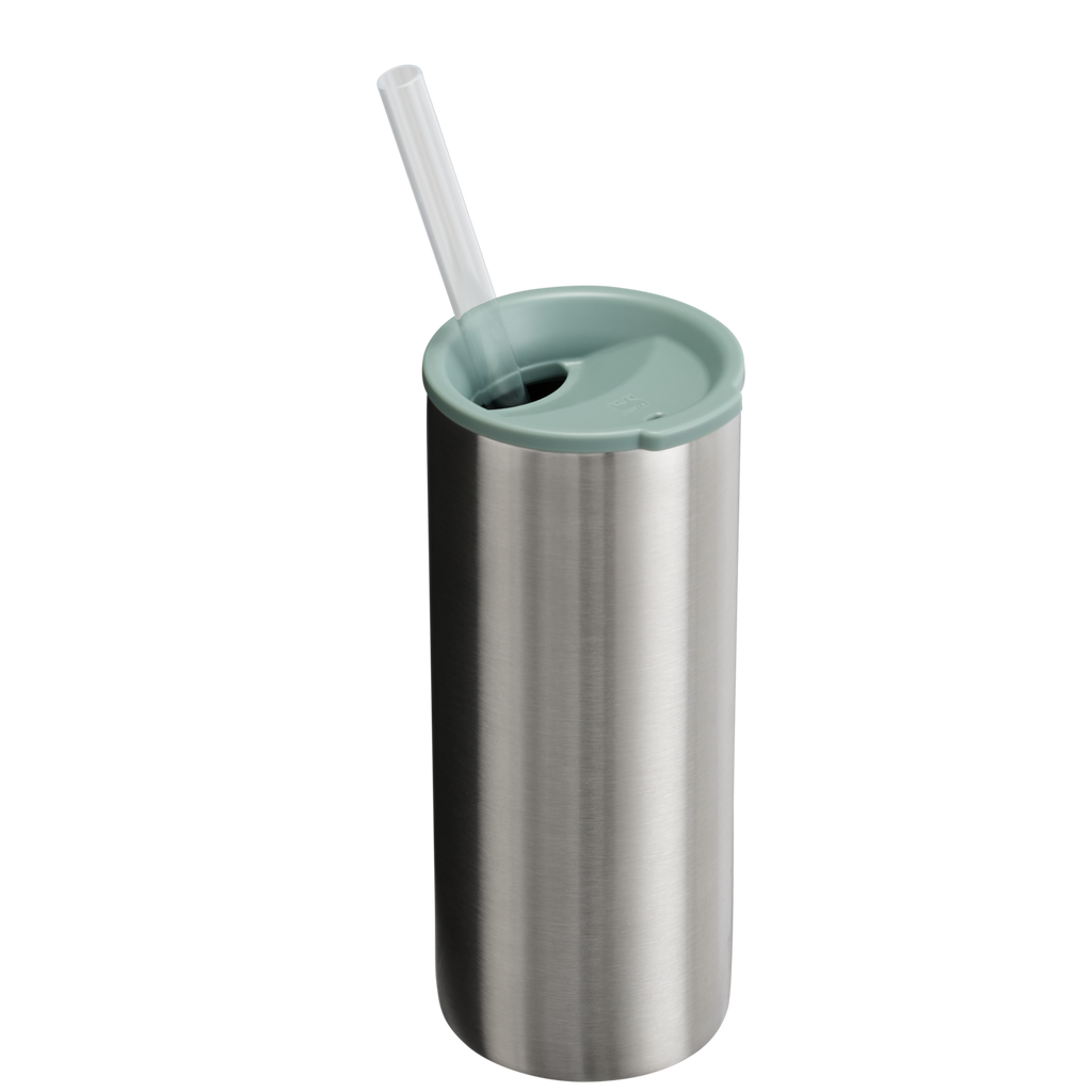 Ice-Retention The Everyday Slim Can Cooler Cup D065Q - Julienne Series Portable Picnic Chiller Tote Detail