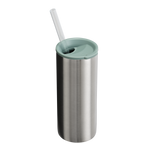 Ice-Retention The Everyday Slim Can Cooler Cup D255E - Compact All-Weather Soft-Sided Cooler Backpack Detail