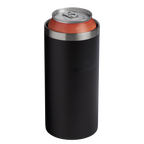 Ice-Retention The Everyday Tall Can Cooler Cup D117J - Compact All-Weather Soft-Sided Cooler Backpack Detail