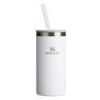 Ice-Retention The Everyday Tall Can Cooler Cup D117J - Compact All-Weather Soft-Sided Cooler Backpack - Frost