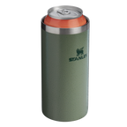Ice-Retention The Everyday Tall Can Cooler Cup D117J - Compact All-Weather Soft-Sided Cooler Backpack Detail
