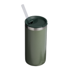 Ice-Retention The Everyday Tall Can Cooler Cup D117J - Compact All-Weather Soft-Sided Cooler Backpack Detail