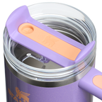 Large Capacity The Quencher H2.O Flowstate Tumbler D069R - 40oz Large Capacity Car-Cup Friendly Quencher Detail