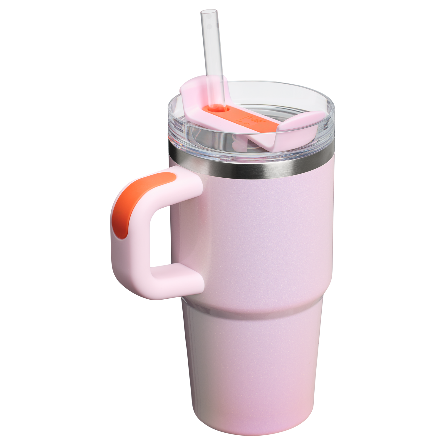 Large Capacity The Quencher H2.O Flowstate Tumbler D069R - 40oz Large Capacity Car-Cup Friendly Quencher Detail