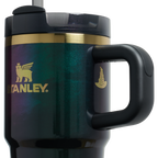 Car-Cup Friendly The Wicked for Good Quencher H2.0 Flowstate Tumbler D247R - 40oz Large Capacity Car-Cup Friendly Quencher Detail
