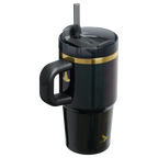 Car-Cup Friendly The Wicked for Good Quencher H2.0 Flowstate Tumbler D247R - 40oz Large Capacity Car-Cup Friendly Quencher Detail