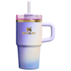 Car-Cup Friendly The Wicked for Good Quencher H2.0 Flowstate Tumbler D247R - 40oz Large Capacity Car-Cup Friendly Quencher - Glinda For Good