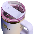Car-Cup Friendly The Wicked for Good Quencher H2.0 Flowstate Tumbler D247R - 40oz Large Capacity Car-Cup Friendly Quencher Detail