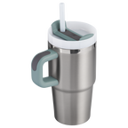 Large Capacity The Quencher H2.O Flowstate Tumbler D069R - 40oz Large Capacity Car-Cup Friendly Quencher Detail