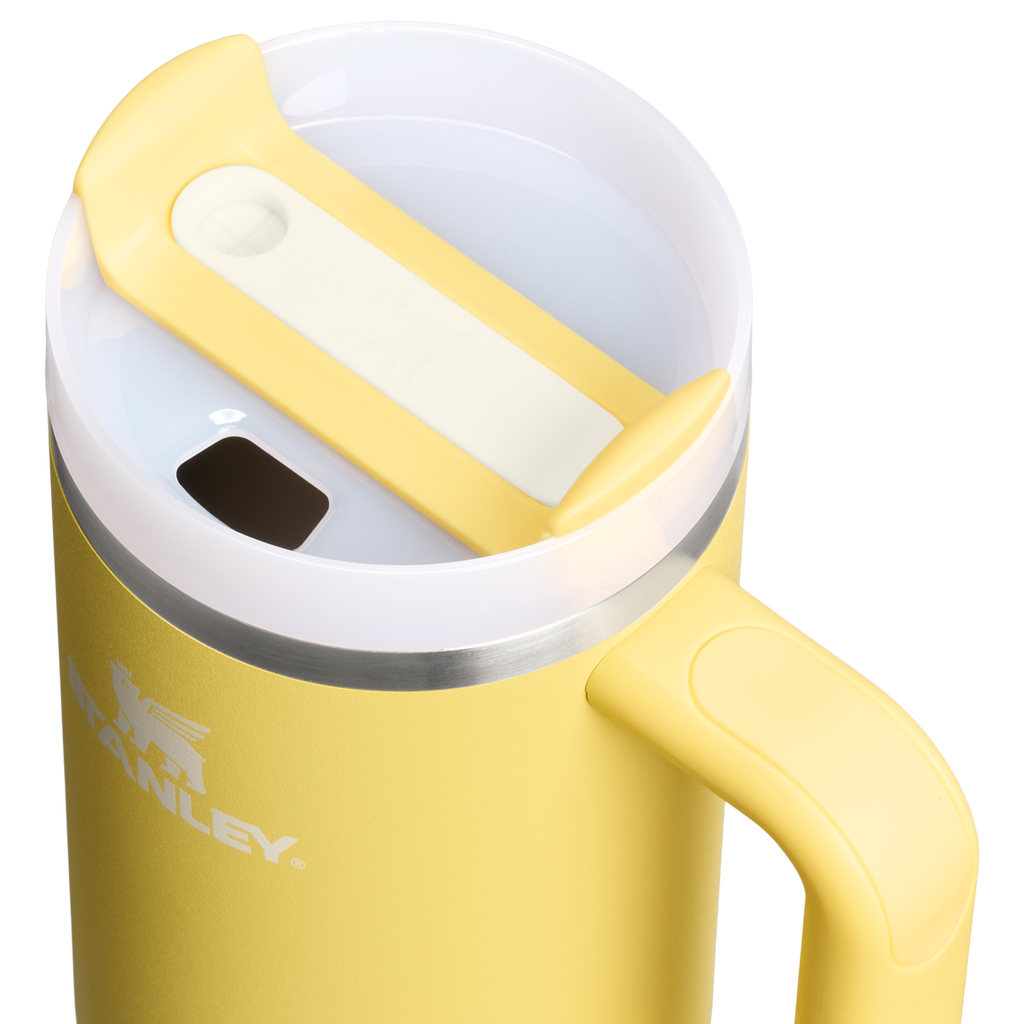 Insulated Travel The Quencher H2.0 Flowstate Tumbler D051L - Premium Stainless Steel Straw Cup for All-Day Hydration Detail