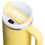 Insulated Travel The Quencher H2.0 Flowstate Tumbler D051L - Premium Stainless Steel Straw Cup for All-Day Hydration Detail