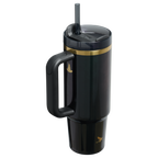 Splash-Resistant FlowState The Wicked for Good Quencher H2.0 Flowstate Tumbler D246P - 40oz Large Capacity Car-Cup Friendly Quencher Detail